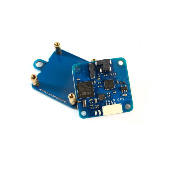 AP_Periph CAN Magnetometer RM3100 By Matek AP_Periph CAN Magnetometer RM3100 By Matek