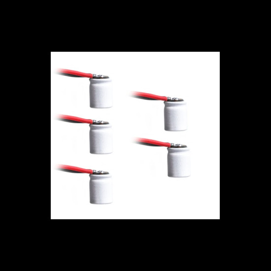 Flywoo - UNICON Capacitor 50V 220UF (5pcs) Flywoo - UNICON Capacitor 50V 220UF (5pcs)