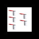 Flywoo - UNICON Capacitor 50V 220UF (5pcs) Flywoo - UNICON Capacitor 50V 220UF (5pcs)