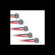 Flywoo - UNICON Capacitor 50V 220UF (5pcs) Flywoo - UNICON Capacitor 50V 220UF (5pcs)