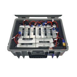 Heating Case for LiPo Batteries