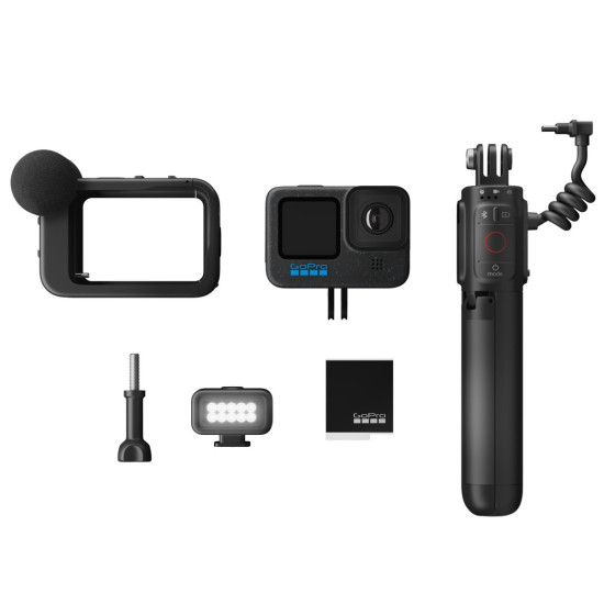 GoPro HERO 12 Black Creator Edition GoPro HERO 12 Black Creator Edition