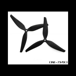 Cine7 Glass Fiber Nylon 7x4x3 (1CW+1CCW) By HQProp