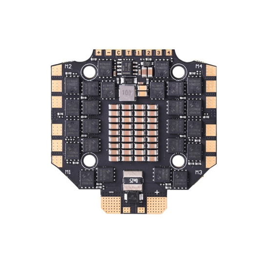 Cine 80A 4in1 8S ESC By T-Motor Cine 80A 4in1 8S ESC By T-Motor