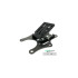 Cleanplate + DAC Camera Mount For Cinelifter By QSL