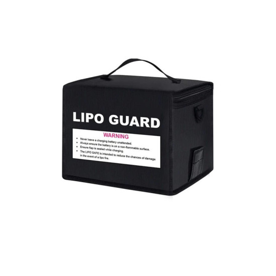 Lipo Battery Bag By CNHL