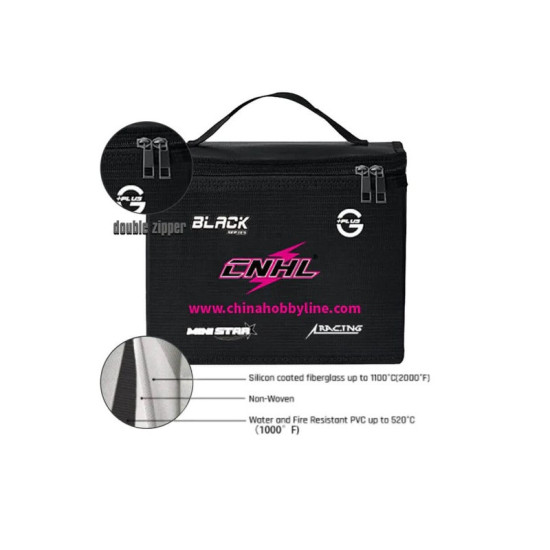 Lipo Battery Bag By CNHL