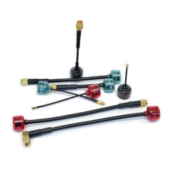 CORE 5.8 - SMA 125mm Antenna - RHCP By TrueRC