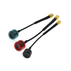 CORE 5.8 - SMA Flex 125mm Antenna - RHCP By TrueRC