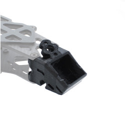 GPS / Pigtail / Immortal T Mount For LowCULT & HighCULT - TPU by DFR