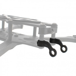 Immortal T Antenna Mount For LowCULT & HighCULT (2pcs) - TPU by DFR