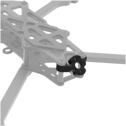 SMA Antenna Mount For LowCULT & HighCULT - TPU by DFR