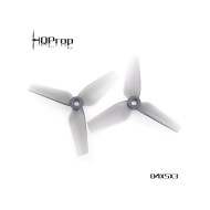 D4x5x3 Propellers For Cinewhoop (2CW+2CCW) By HQProp