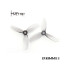 D90MMX3 Propellers For Cinewhoop (2CW+2CCW) By HQProp