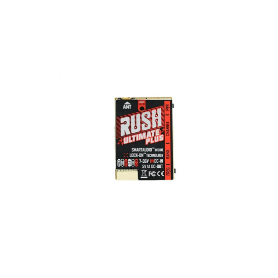 Rush Tank Ultimate PLUS VTX By RushFPV