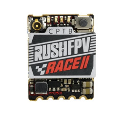 Rush Tank Race II VTX By RushFPV