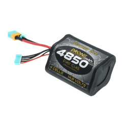 4850mAh 4S1P XT60 First Class Li-ion Battery Pack - Pocket Size