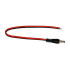 2.1mm DC Power Plug with 15cm Lead