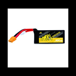 6S 1050mAh 160C Lipo Battery By Dogcom