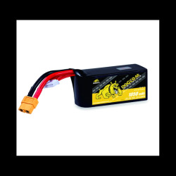 6S 1050mAh 160C Lipo Battery By Dogcom