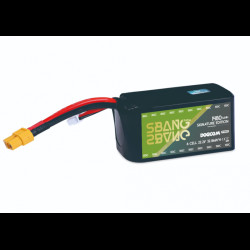 Dogcom 6S 1480mAh 150C Lipo Battery - SBANG Edition