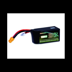 6S 1480mAh 160C Lipo Battery - SBANG Edition By Dogcom