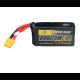 Dogcom 4S 1550mAh 150C Lipo Battery