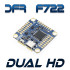 DFR F722 Dual HD