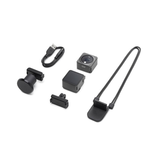 DJI Action 2 - Dual Screen Combo DJI Action 2 - Dual Screen Combo