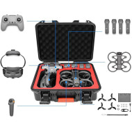 DJI Avata 2 Hard Case (for FMC and remote)