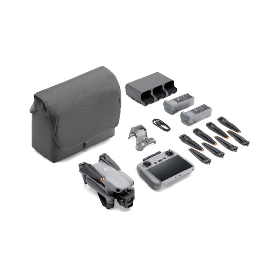 DJI Air 3 Fly More Combo (DJI RC 2) DJI Air 3 Fly More Combo (DJI RC 2)