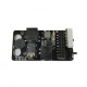 Analog FPV FatShark Module Adapter V3 for DJI Digital FPV Goggles Analog FPV FatShark Module Adapter V3 for DJI Digital FPV Goggles