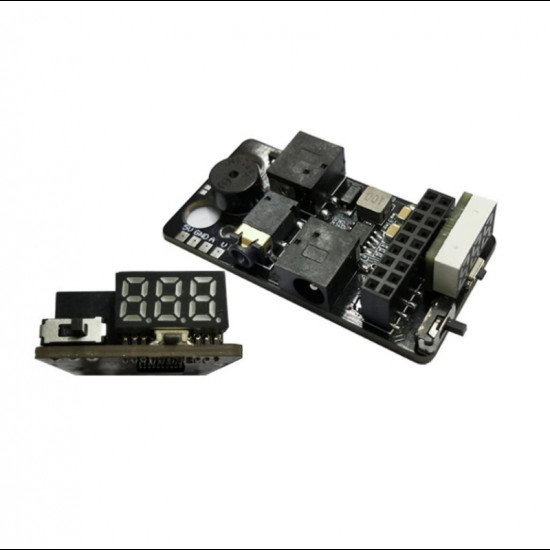 Analog FPV FatShark Module Adapter V3 for DJI Digital FPV Goggles Analog FPV FatShark Module Adapter V3 for DJI Digital FPV Goggles
