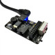 Analog FPV FatShark Module Adapter V3 for DJI Digital FPV Goggles Analog FPV FatShark Module Adapter V3 for DJI Digital FPV Goggles
