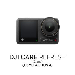 DJI Care Refresh for DJI Osmo Action 4 (2 years)