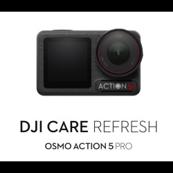 DJI Care Refresh for DJI Osmo Action 5 Pro (2 years)