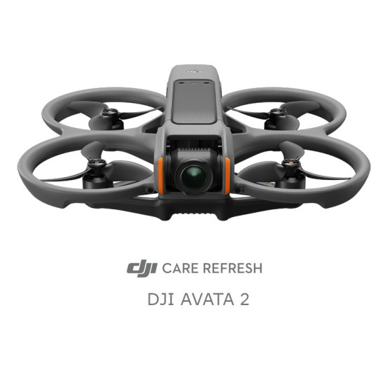 DJI Care Refresh for DJI AVATA 2 (2 years) DJI Care Refresh for DJI AVATA 2 (2 years)
