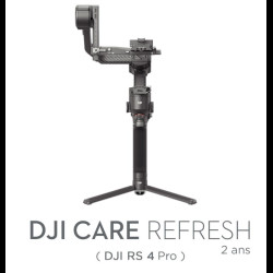 DJI Care Refresh for DJI RS 4 Pro (2 years)