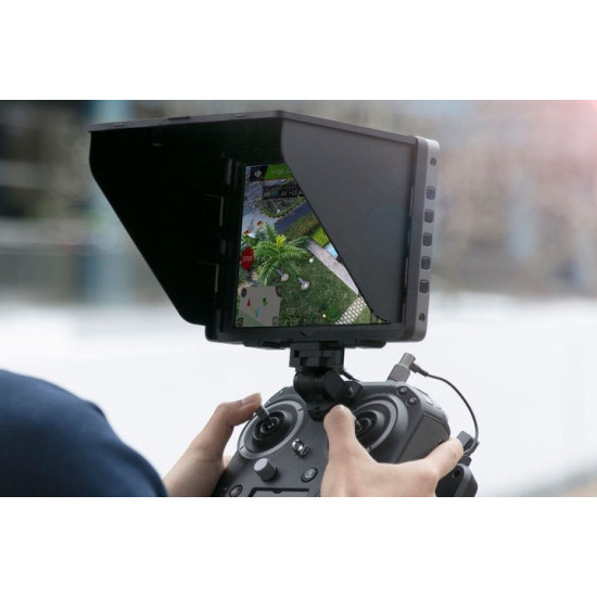 DJI CrystalSky Monitor Hood (7.85