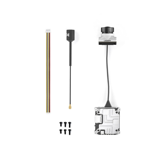 DJI FPV Caddx Nebula Pro Vista Kit with 12cmm cable DJI FPV Caddx Nebula Pro Vista Kit with 12cmm cable