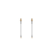 DJI FPV Air Unit MMCX Straight to SMA Cable