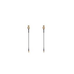 DJI FPV Air Unit MMCX Straight to SMA Cable