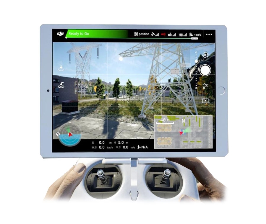 Dji flight simulator spark controller sale