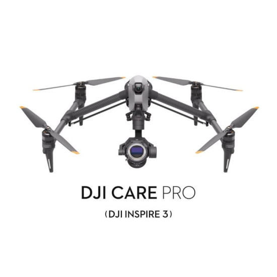 DJI Care Pro (DJI Inspire 3)