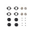 DJI Inspire 2 - 1550T Propeller Mounting Kit (Part 10)