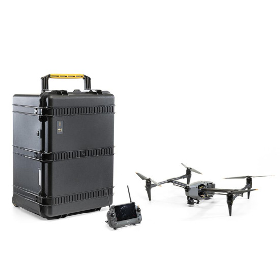 DJI Inspire 3 - Protective Case HPRC2800W Wheeled