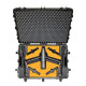 DJI Inspire 3 - Protective Case HPRC2800W Wheeled DJI Inspire 3 - Protective Case HPRC2800W Wheeled