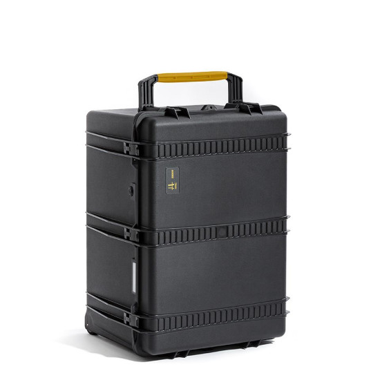 DJI Inspire 3 - Protective Case HPRC2800W Wheeled DJI Inspire 3 - Protective Case HPRC2800W Wheeled