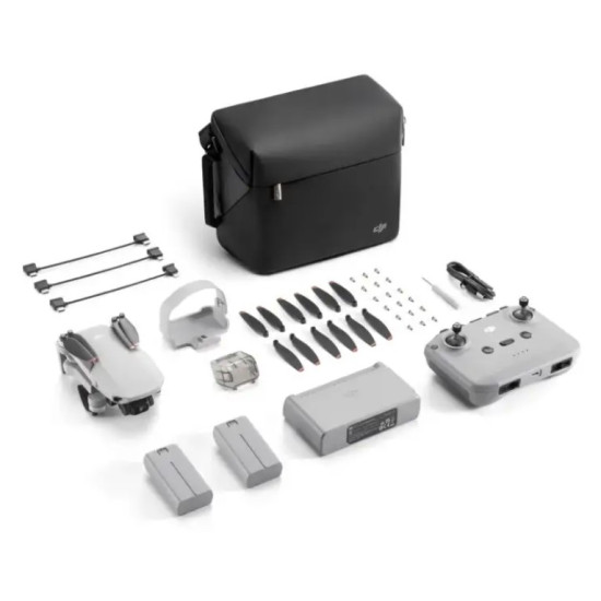DJI Mini 4K Fly More Combo + 1yr Care Refresh DJI Mini 4K Fly More Combo + 1yr Care Refresh