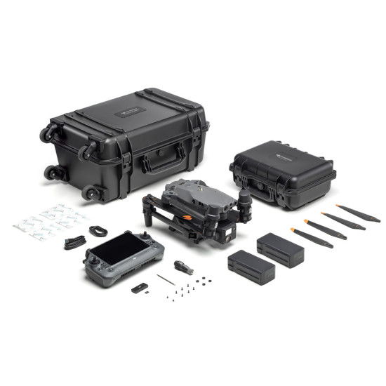 DJI Matrice M30T + DJI Care Enterprise Basic DJI Matrice M30T + DJI Care Enterprise Basic